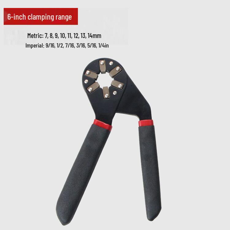 Universal Adjustable Magic External Hex Wrench