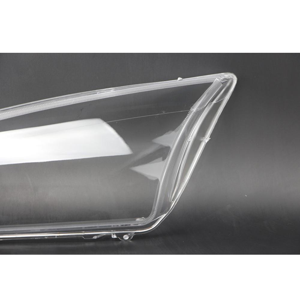 For Ford Focus 2005-2008 Car Front Headlight Cover Lens Glass Headlamps Transparent Lampshad Lamp Shell