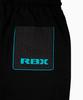 RBX Woven Patch Sweatpants Black