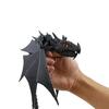 3D Printed Articulated Dragon with Wings Fidget Dragon Toy with Flexible Jaw Winged Dragon Desktop Pet for Home Office Decor Stress Relief