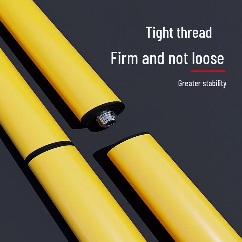 Jundingying 5.4m Heavy-Duty Telescopic Tripod Pole with Ball Head