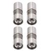 4PCS Cylinder Hydraulic Valve Lifter 5134152 Camshaft Cam Shaft Lifter Kit Replacement for Polaris RZR800 Ranger Crew