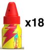 ORIGINAL 10ml + Diffuser Cap X18 - BGP Leather Cleaner - LC Packs