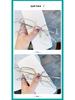 Korean Style Anti-Blue Light Glasses for Women - Fashionable Plain Frames, Prescription Compatible
