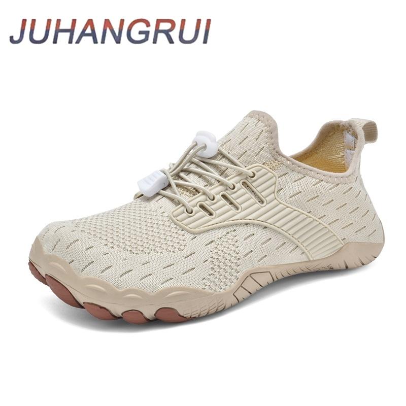 High Quality Trail Running Barefoot Shoes Wide Toe Barefoot Sports Water Shoes Trainers Zero Drop Shoes Runner Walking Sneakers