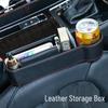Car Seat Gap Organizer & Phone Holder