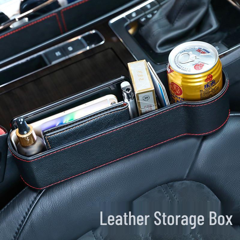 Car Seat Gap Organizer & Phone Holder