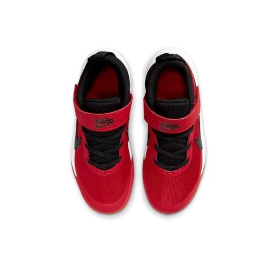 Nike Team Hustle D10 PS University Red CW6736-600