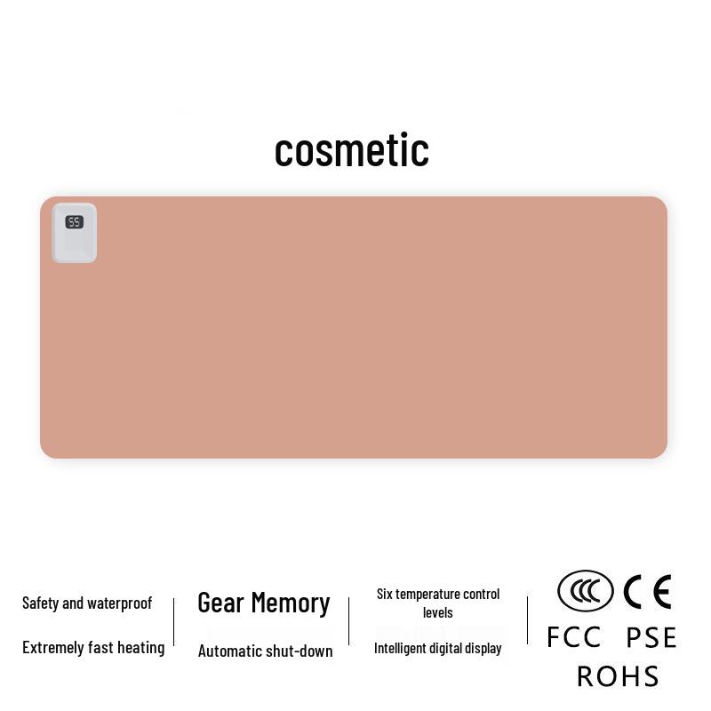 

SpaLi 6-Gear Digital Heating Desk Pad 60x36cm