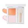 Wonjungyo Cover Master Brightening Concealer, 01 Bisque Pink, 1 Pcs
