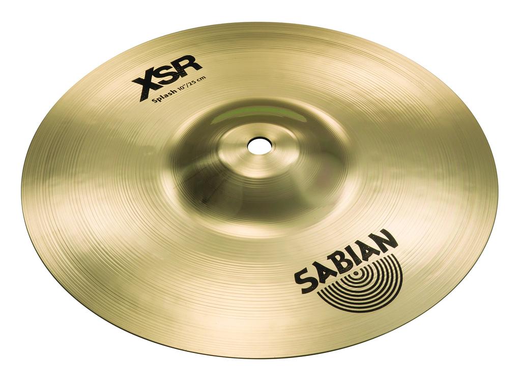 SABIAN Splash Cymbal XSR Splash SPLASH XSR-10SP-B