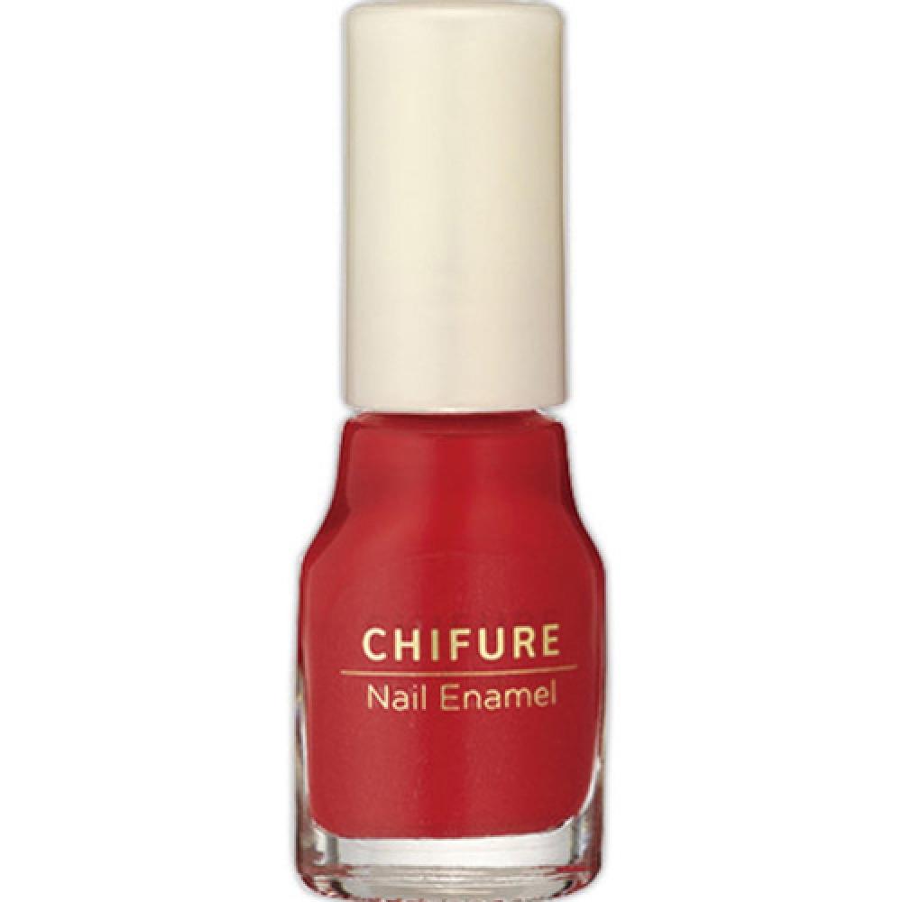 

Chifure Nail Enamel 544 Red 1 Piece