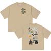 Noah Kahan The Great Divide Tour 2026 Print T Shirt Unisexs Vintage Fashion Oversized Cotton Tshirts Hip Hop Pop Clothing Tshirt