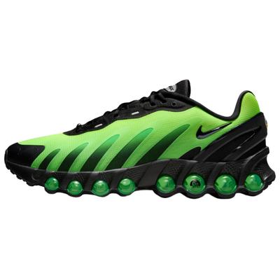 Air Max DN8 Green Strike Men Sneakers Black Volt HQ4681-010