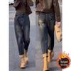 Calças e saias – Calça jeans