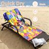 Adventure Time Beach towels also serve as bath towels summer essential a musthave for the outdoors the beach and the pool