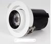Retractable Adjustable COB Gooseneck Spotlight for Commercial and Retail Lighting