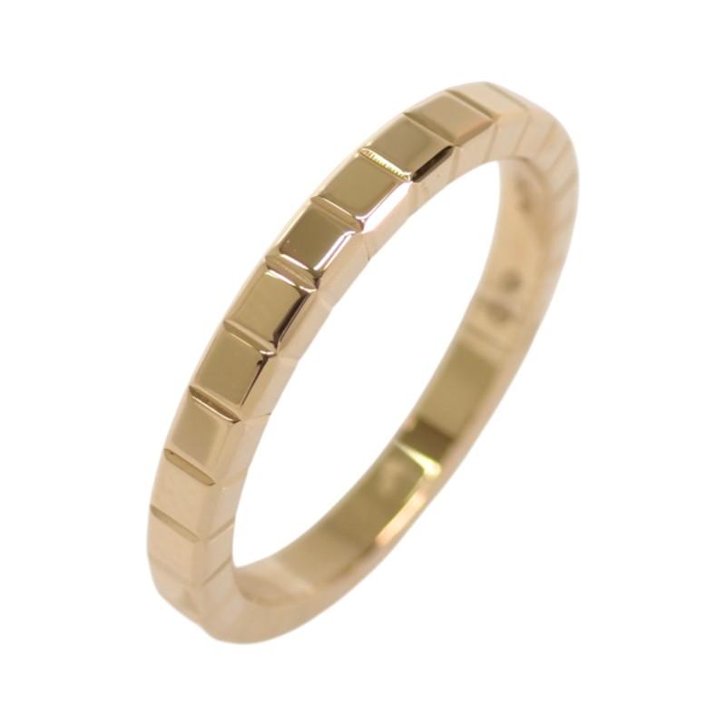 Chopard  827702-0259 #14(JP Size) ring K18 yellow gold Women