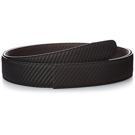 

Рекомендуемая длина пояса от талии до пояса Wall Stringer belt для общей длины 120 см [Giorgio Stamella] размер 107 см, ширина 3,5 см, полумат (сменные брюки, чёрный