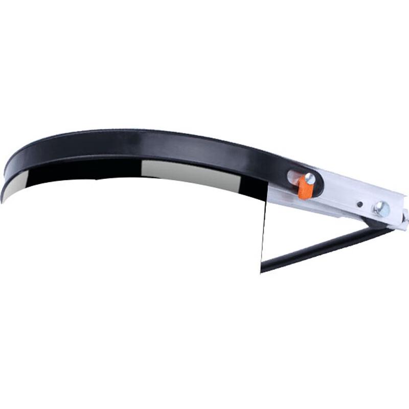 Gongfu Safety Helmet with Face Shield