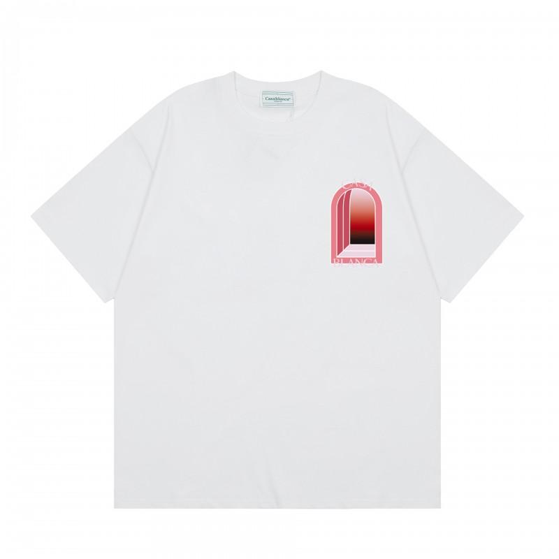 2026 Unisex Günlük Yuvarlak Yaka Kısa Kollu Tişört Pamuklu Baskılı Bol Kesim Hip Hop Tarzı