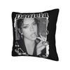 Daniela Katseyes Kpop Girl Group Pillowcase Printing Cushion Cover Decoration  Throw Pillow Case Cover Home Zippered