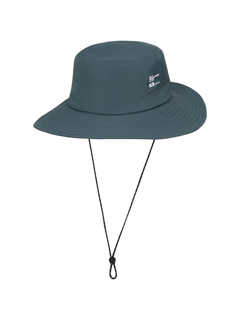 K2 Flyhike Basic Transitional Hat_Steel Blue