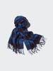 Uniqlo Heat Tech Scarf  Pattern 