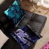 Anime G-Ghost In The Shell Cool Pillow Case Cushion Cover Car Throw Pillow Case For Sofa Car Christmas Gift 40x40cm 45x45cm