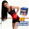 Long-Lasting Back Relief Gel - Organic Herbal Gentle Nourish