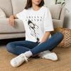 Ariana Grande Grapich Monochrome Unisex T-Shirt