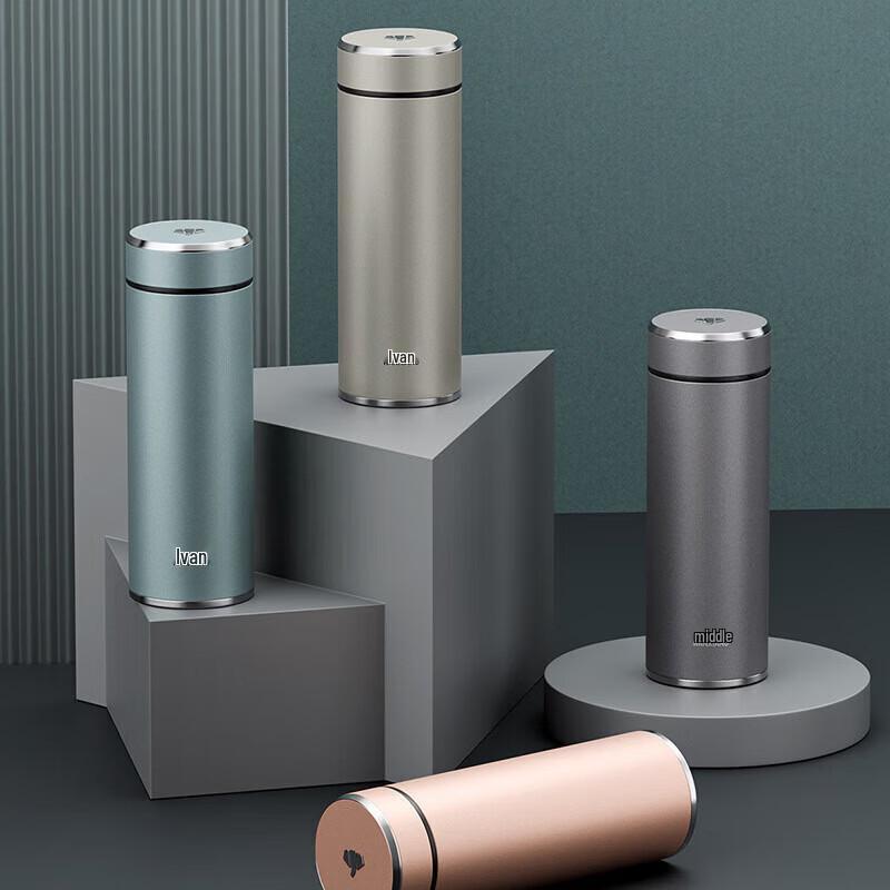 WANXIANG H136SL Stainless Steel Vacuum Insulated Mug 550ml