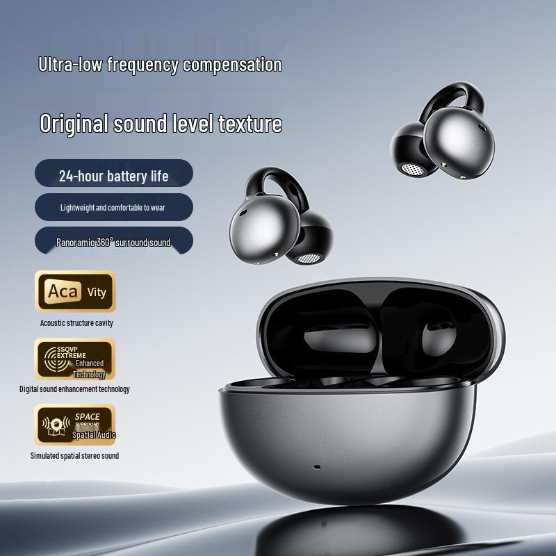 Z72 Smart Multilingual AI Translation In-Ear Sports Bluetooth Earbuds