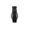 CASIO Custom Collection Quartz Movement Resin Strap Watch Unisex Black Dial F-91W-3(Watch5--Emerald Flo)