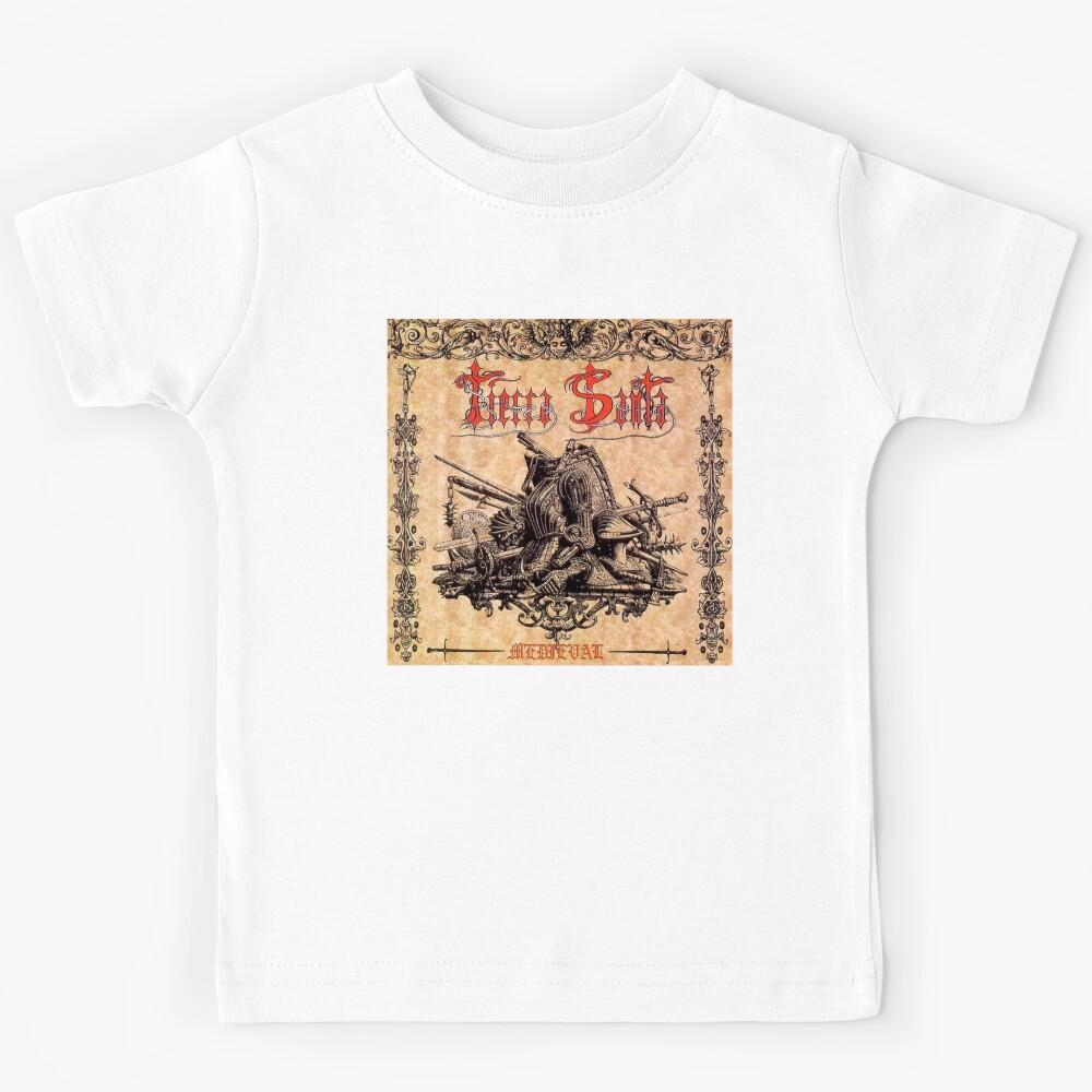 Tierra Santa - Medieval 1997 Kids T-Shirt 140