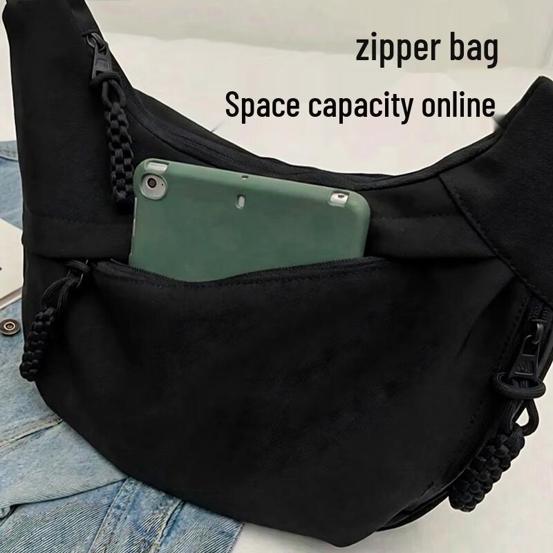 Right Away Women's Dumpling Shoulder Crossbody Bag