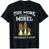 Funny Mycology Mushroom Hunting Mens TShirt Summer Cotton Short Sleeve ONeck Unisex T Shirt New S3XL