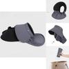 Summer Ice Silk Sun Hat With Wide Brim And Neck Protector For Outdoor Travel