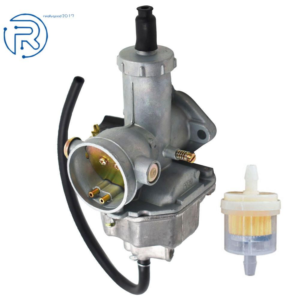 Fit For Hawk Go-kart JCL VM26 30mm Carb Carburetor PZ30 200cc 250cc