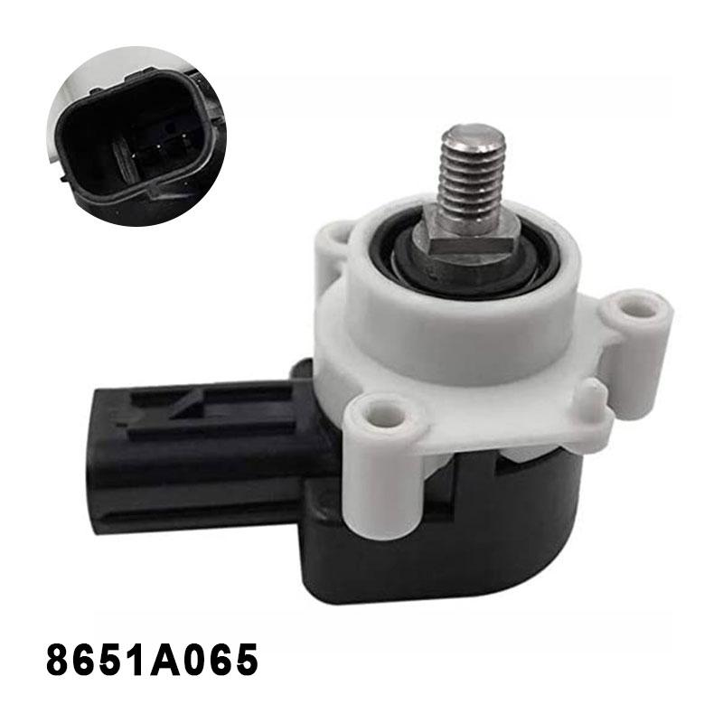 New Front Rear Height Sensor 8651A064 8651A065 Fit For Mitsubishi Pajero Montero 4 IV 2007-2016