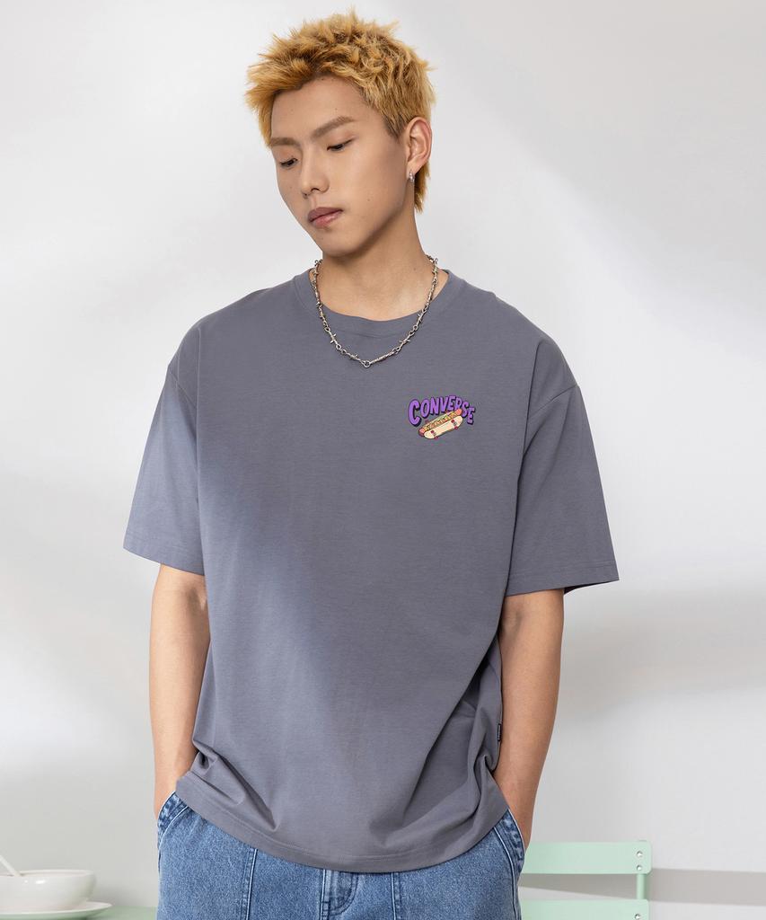 Keonbeoseu Toaster Graphic T-Shirt Quiet Shade Mcj751-G6M