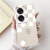 Nova 12 SE Hülle Für Huawei Nova 12 SE Cover 2024 Mode Bemalt Flüssigsilikon Anti-Fall Schutz Stoßfänger Für Nova 12SE Funda