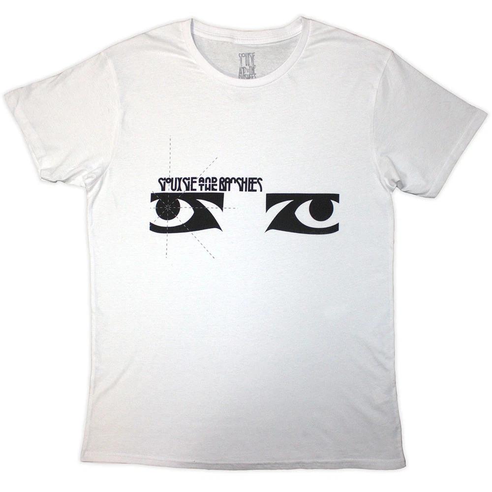 Siouxsie & The Banshees Through Looking Glass Official Tee T-Shirt Mens L