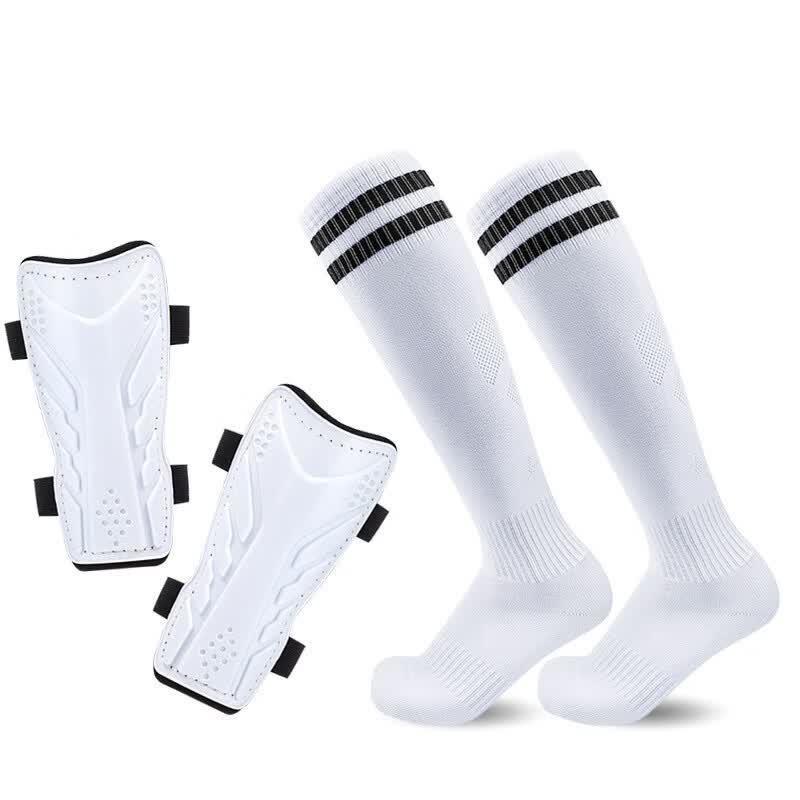 TULX Football Shin Guard & Sock Set