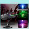 Mini Laser Light Ktv Party Lighting With Sound Control For Indoor Dance Venues
