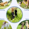 Dog Knee Pads Injury Recovery Support Brace Pet Protector Pain Relief Leg Joint Wrap Breathable Cover Bandage for Foot Health