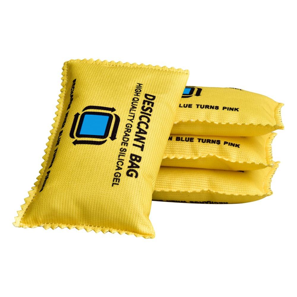 

Reusable Car Dehumidifier Bag Prevent Condensation Silica Gel Dehumidifier Automotive Environment Style 3