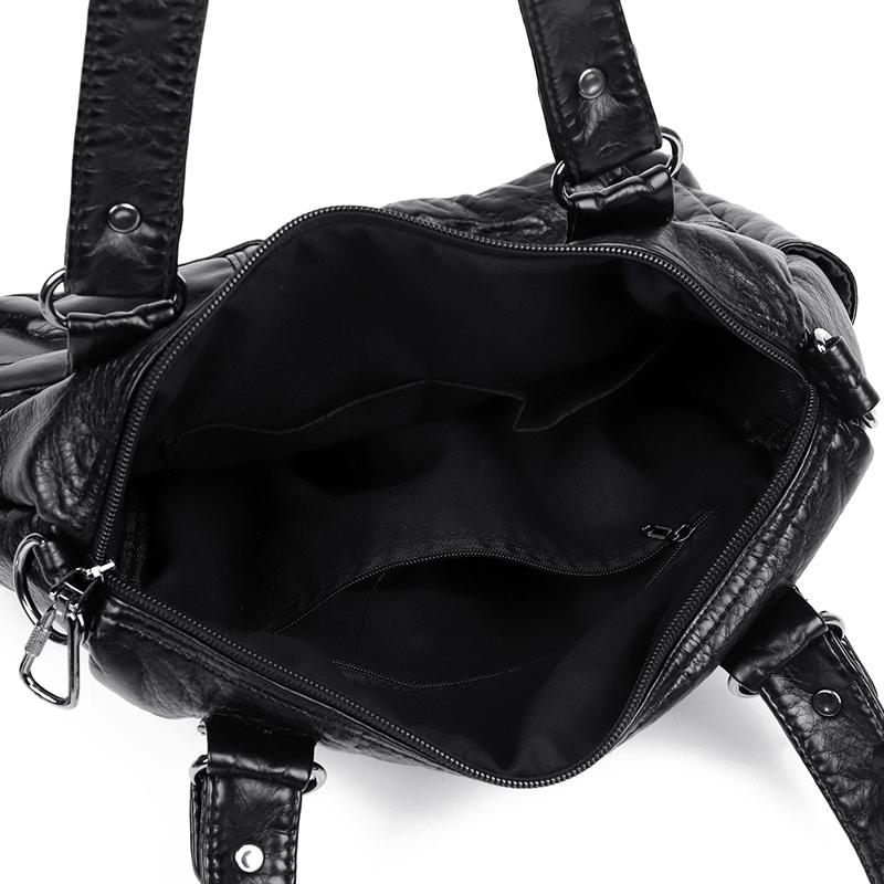 Sacs à main Sacs pour femmes Grande capacité Sacs bandoulière pour femmes 2026 Nouveau Sac à bandoulière Sac à main en cuir PU pour dames Sac fourre-tout