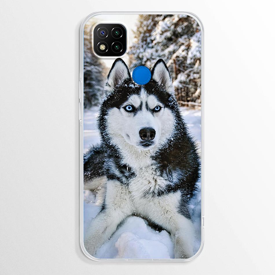 For Xiaomi Redmi 10A Case Fashion Marble Clear Silicon Soft TPU Cover Coque For Xiaomi Redmi 10A 10 A 6.53'' Phone Cases Fundas