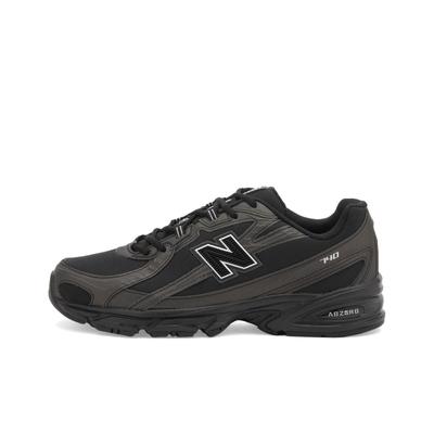 **Unisex 740 Negro Plata Metálico U740BS2**